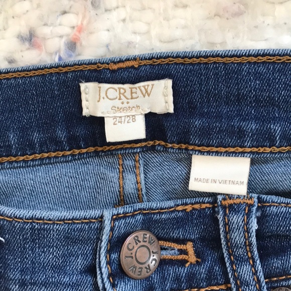 Jcrew Jeans - Picture 3 of 4